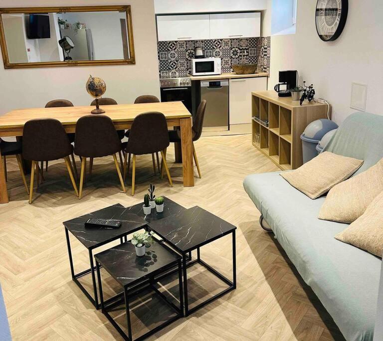 Apartment Caveau Rhinau