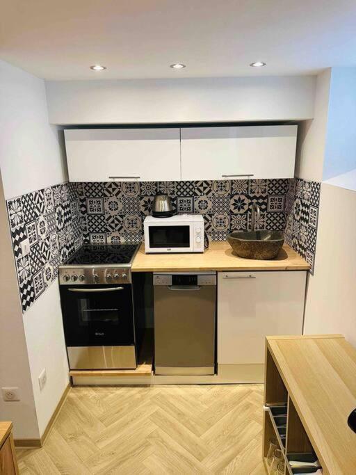 Caveau Apartment *