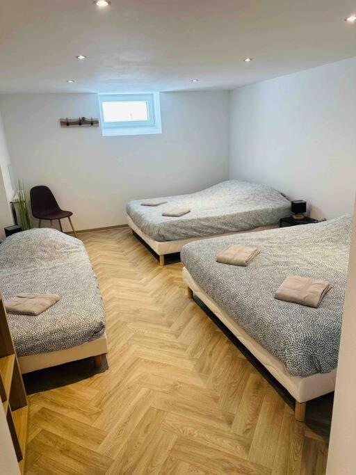 Apartment Caveau *