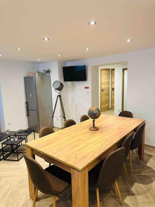 Apartment Caveau *