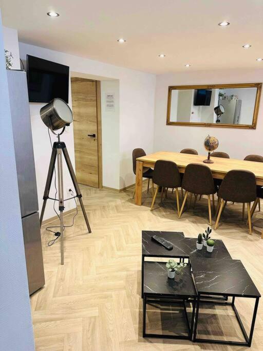 Apartment Caveau